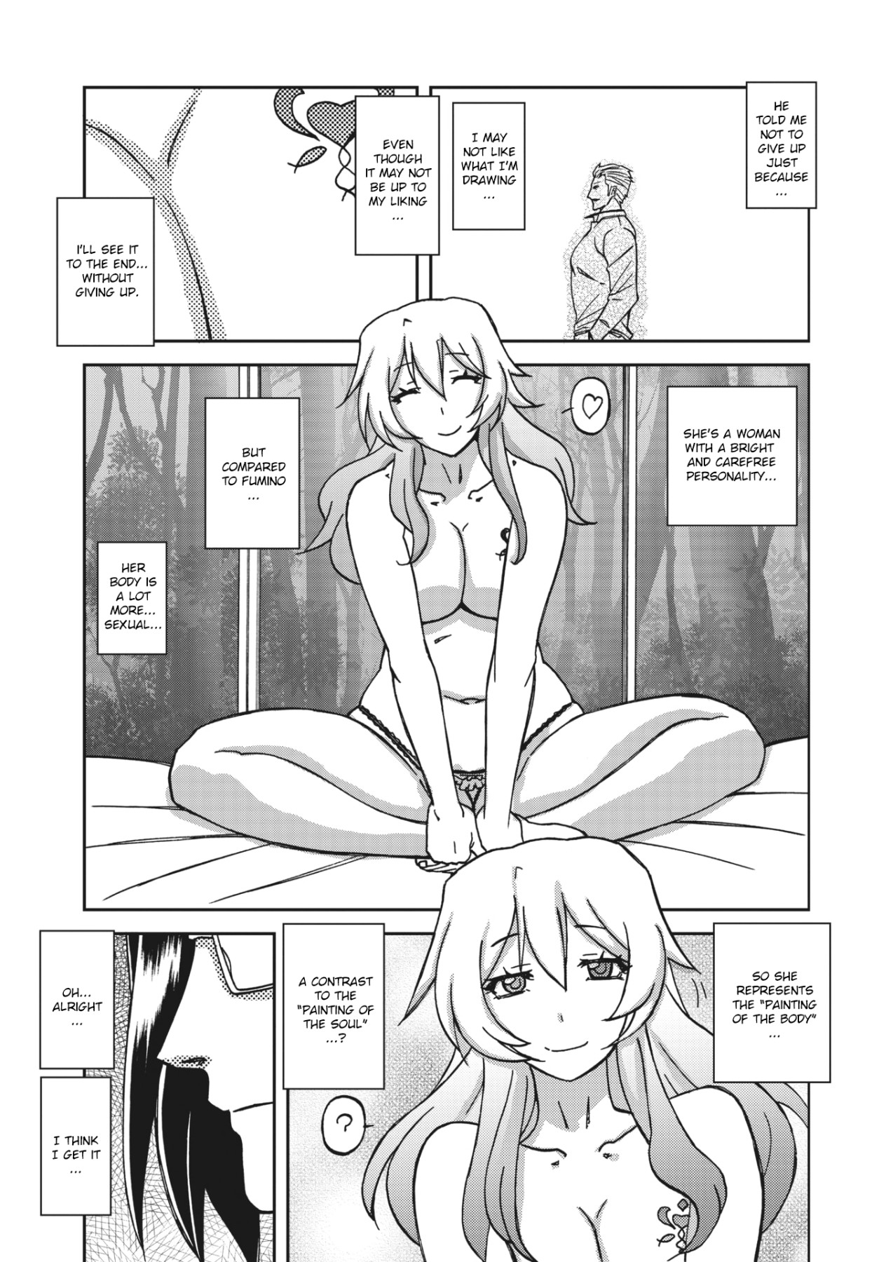 Hentai Manga Comic-Magnolia Of The Water Mirror-Chapter 1-5-59